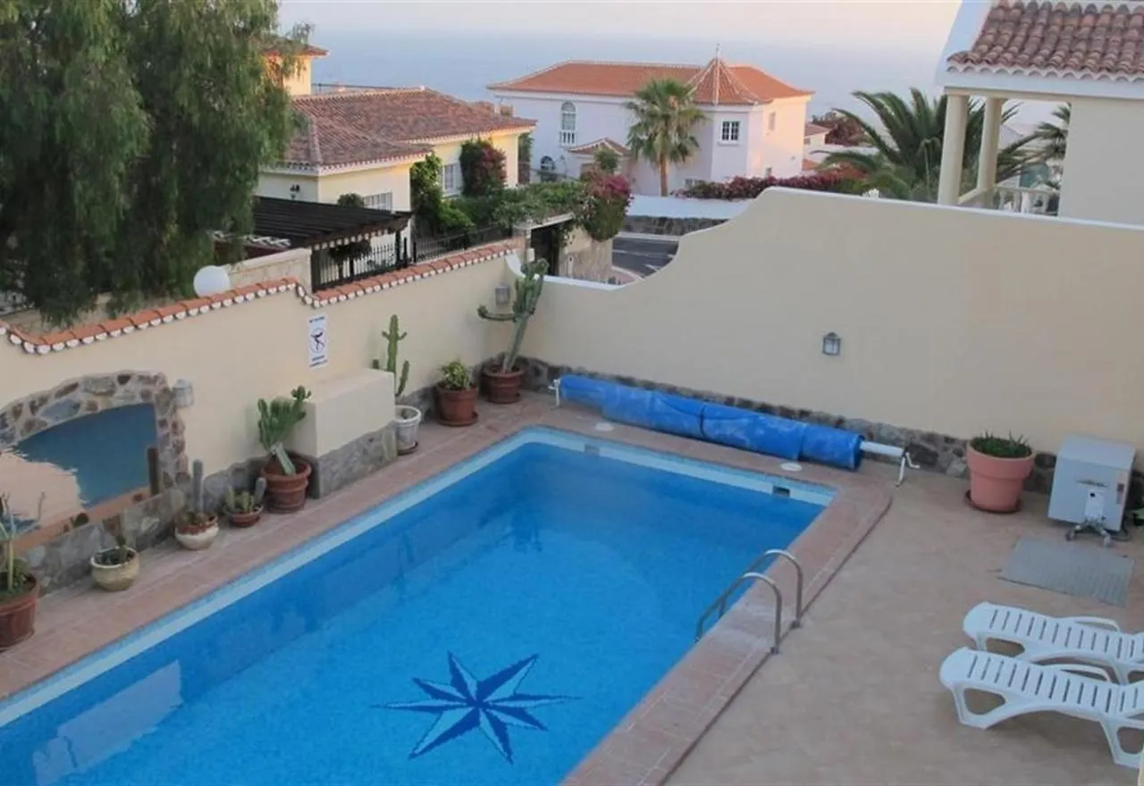 Beautiful Villa In The South Costa Adeje