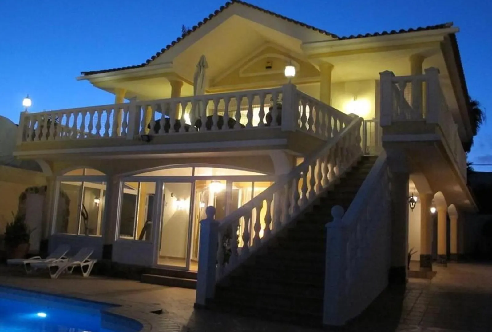 Beautiful Villa In The South Costa Adeje